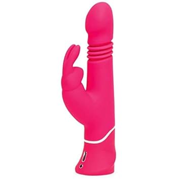 Rabbit Realistic Pink Thrusting Happy-47566