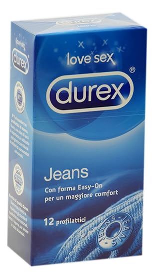 Sex Deutschland Jeans Durex-90367