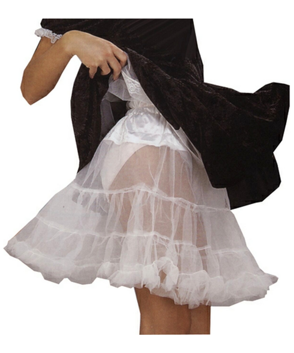 Wit Plus Size Petticoat-26518