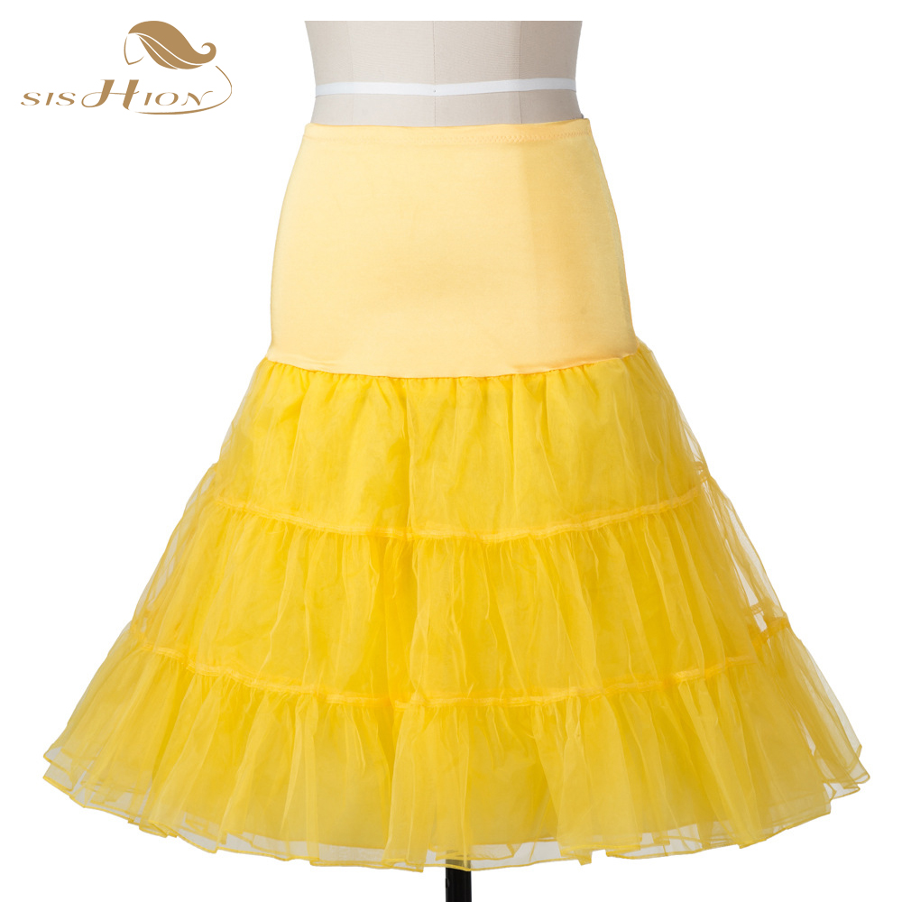 Wit Plus Size Petticoat-98023