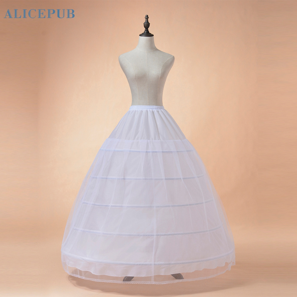 Wit Plus Size Petticoat-48774